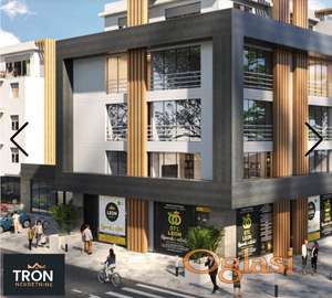 Dvosoban stan u zgradi u blizini kružnog toka 51,63m2